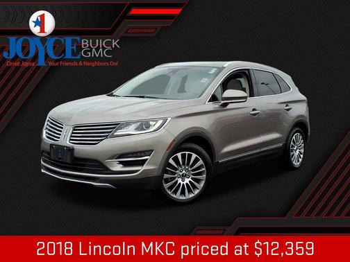 2018 Lincoln MKC Reserve