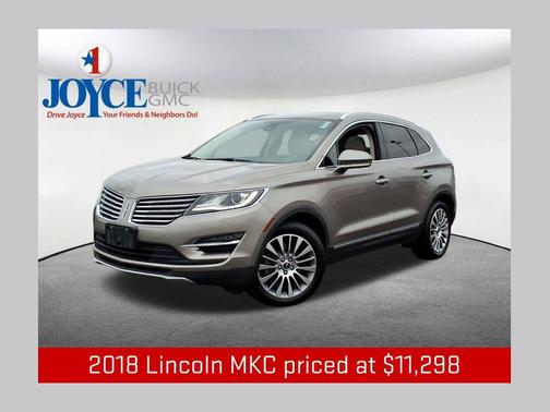 2018 Lincoln MKC Reserve