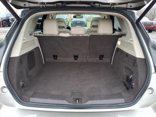 2018 Lincoln MKC Reserve