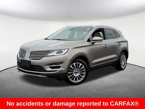 2018 Lincoln MKC Reserve