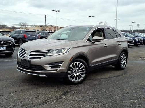 2018 Lincoln MKC Reserve
