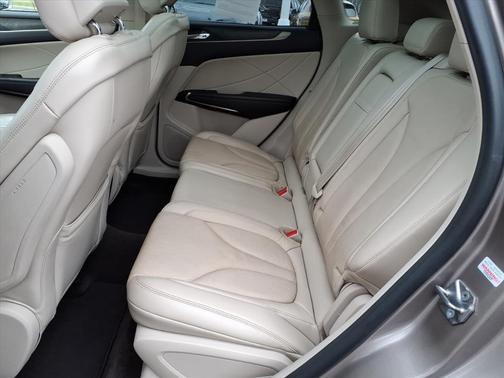 2018 Lincoln MKC Reserve