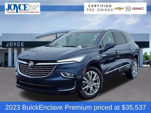 2023 Buick Enclave Premium Group