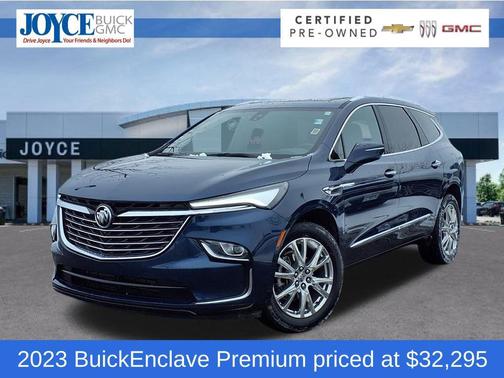 2023 Buick Enclave Premium Group