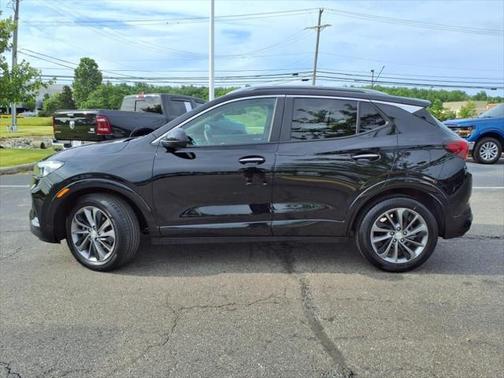 2022 Buick Encore GX Preferred