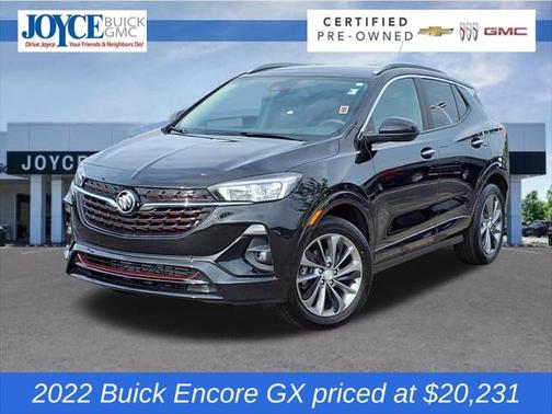 2022 Buick Encore GX Preferred
