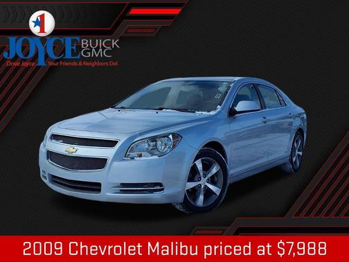2009 Chevrolet Malibu LT