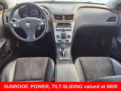 2009 Chevrolet Malibu LT