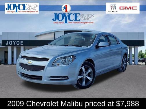 2009 Chevrolet Malibu LT