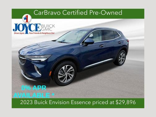 2023 Buick Envision Essence