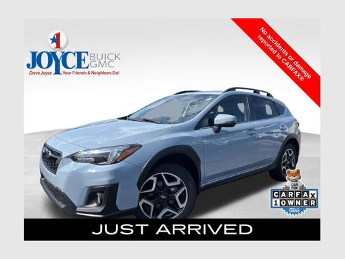 Cool Gray Khaki 2019 Subaru Crosstrek 2.0i Limited