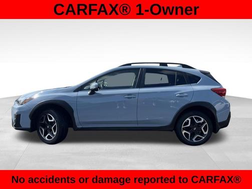 Cool Gray Khaki 2019 Subaru Crosstrek 2.0i Limited