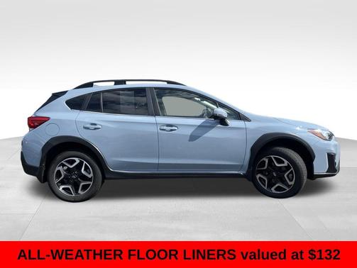 Cool Gray Khaki 2019 Subaru Crosstrek 2.0i Limited