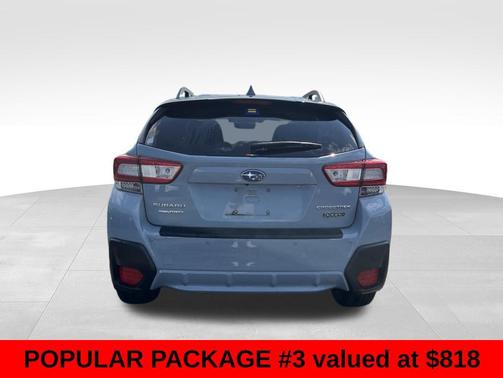 Cool Gray Khaki 2019 Subaru Crosstrek 2.0i Limited