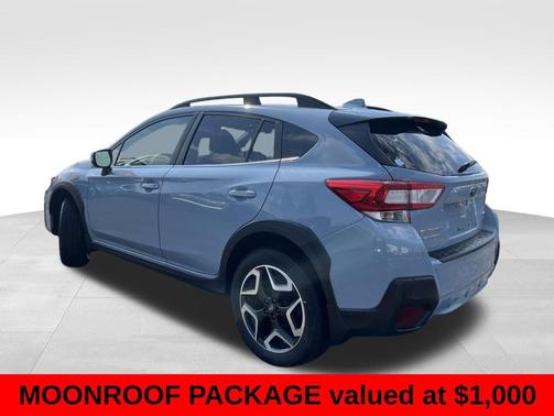 Cool Gray Khaki 2019 Subaru Crosstrek 2.0i Limited