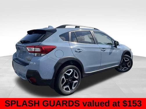 Cool Gray Khaki 2019 Subaru Crosstrek 2.0i Limited