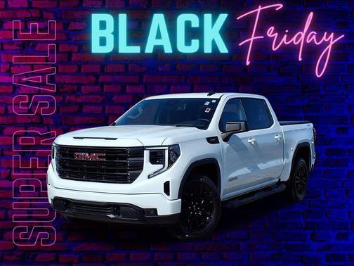 2025 GMC Sierra 1500 Elevation