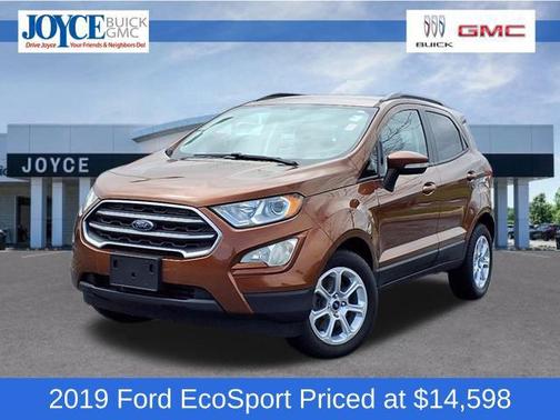 2019 Ford EcoSport SE