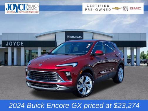 2024 Buick Encore GX Preferred