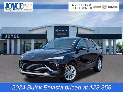 2024 Buick Envista Preferred