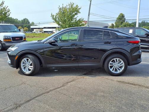 2024 Buick Envista Preferred