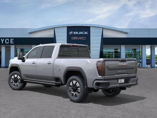 2026 GMC Sierra 2500 Denali