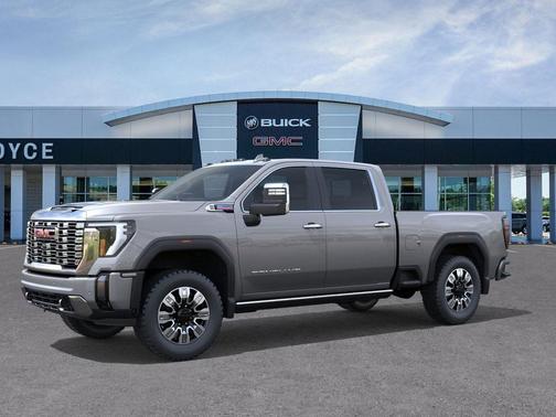 2026 GMC Sierra 2500 Denali