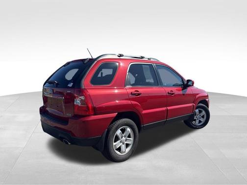 2009 Kia Sportage EX