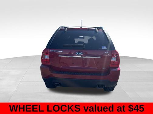 2009 Kia Sportage EX