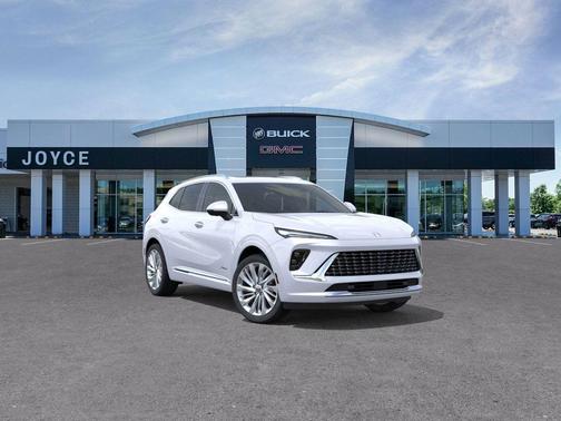 2026 Buick Envision Avenir AWD