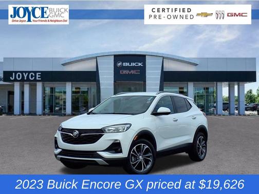 2023 Buick Encore GX Select