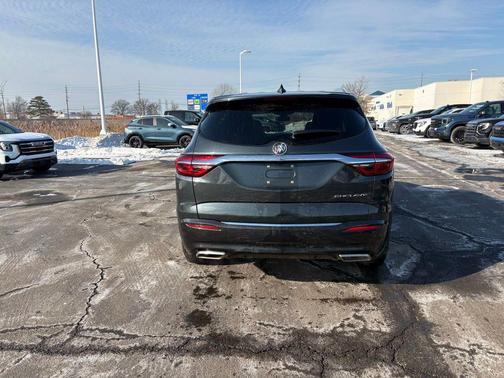 2019 Buick Enclave Premium