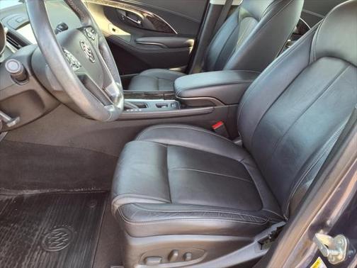 2014 Buick LaCrosse Leather