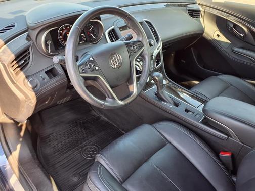 2014 Buick LaCrosse Leather