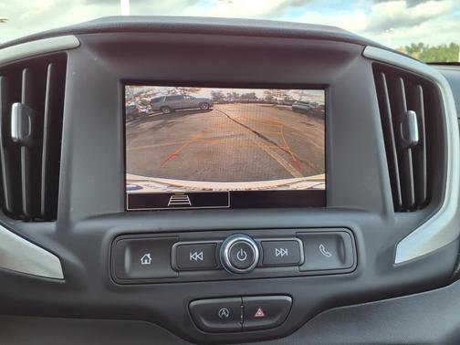 Summit White 2022 GMC Terrain SLE