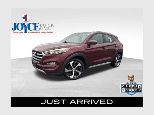 2017 Hyundai TUCSON Sport