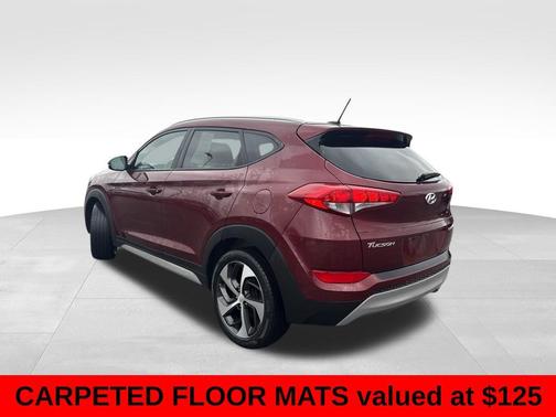 2017 Hyundai TUCSON Sport