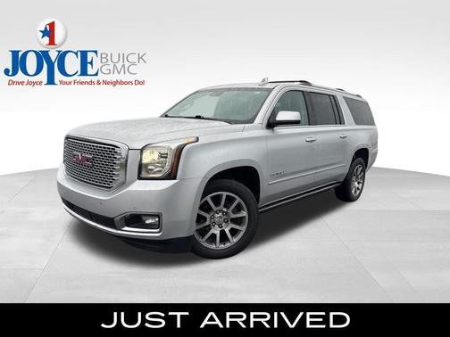 2017 GMC Yukon XL Denali