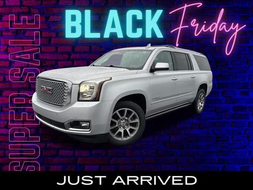 2017 GMC Yukon XL Denali