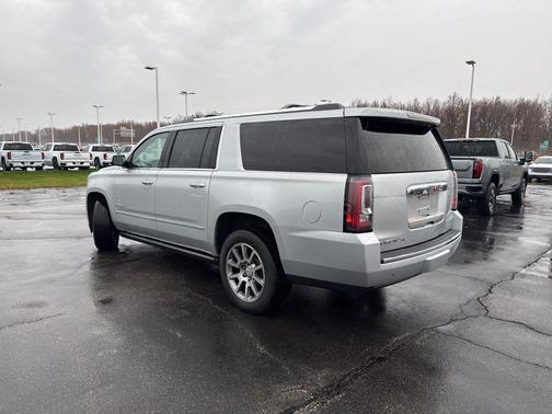 2017 GMC Yukon XL Denali