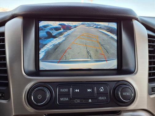 2017 GMC Yukon XL Denali