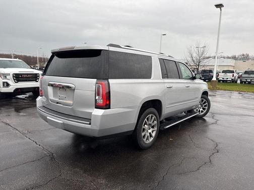 2017 GMC Yukon XL Denali