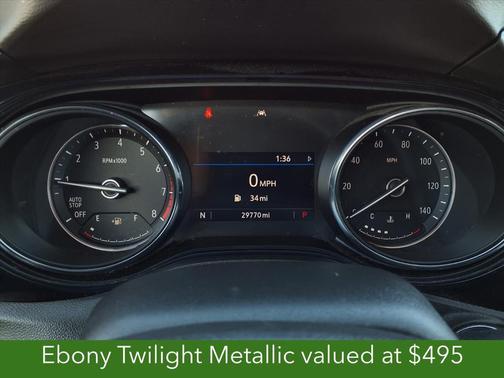 2023 Buick Encore GX Select