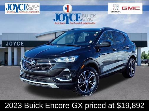2023 Buick Encore GX Select