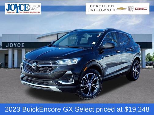 2023 Buick Encore GX Select
