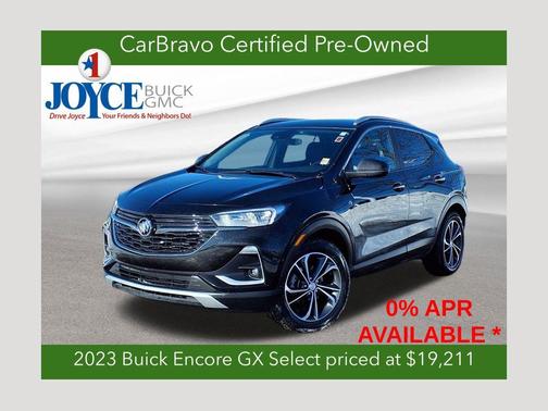 2023 Buick Encore GX Select