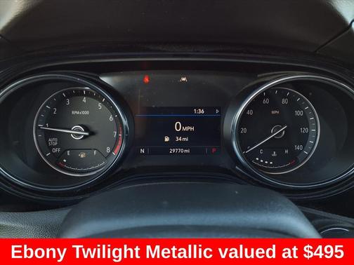 2023 Buick Encore GX Select