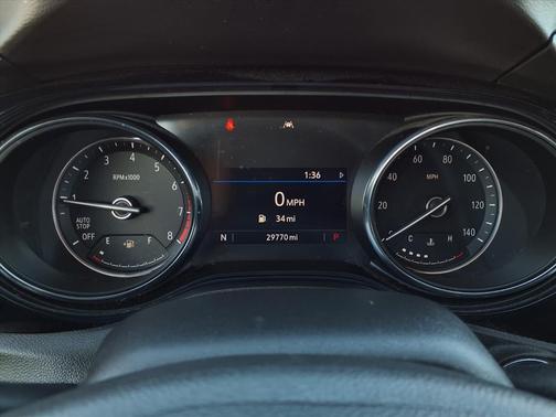 2023 Buick Encore GX Select