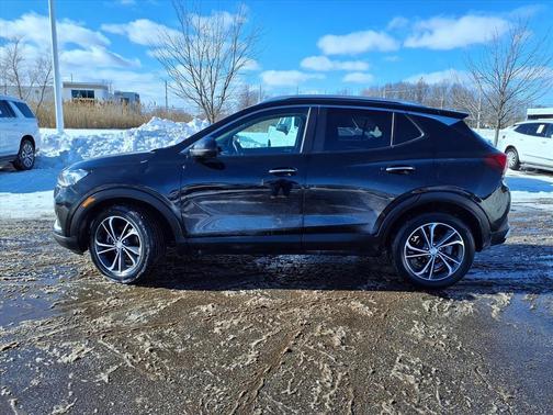 2023 Buick Encore GX Select