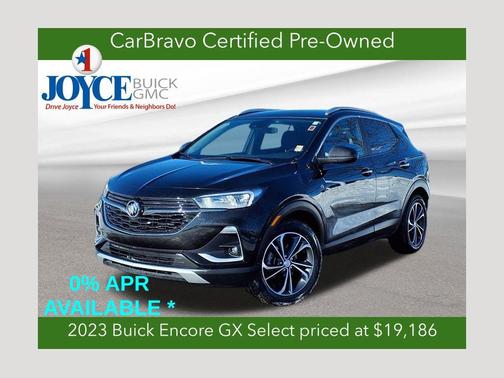 2023 Buick Encore GX Select